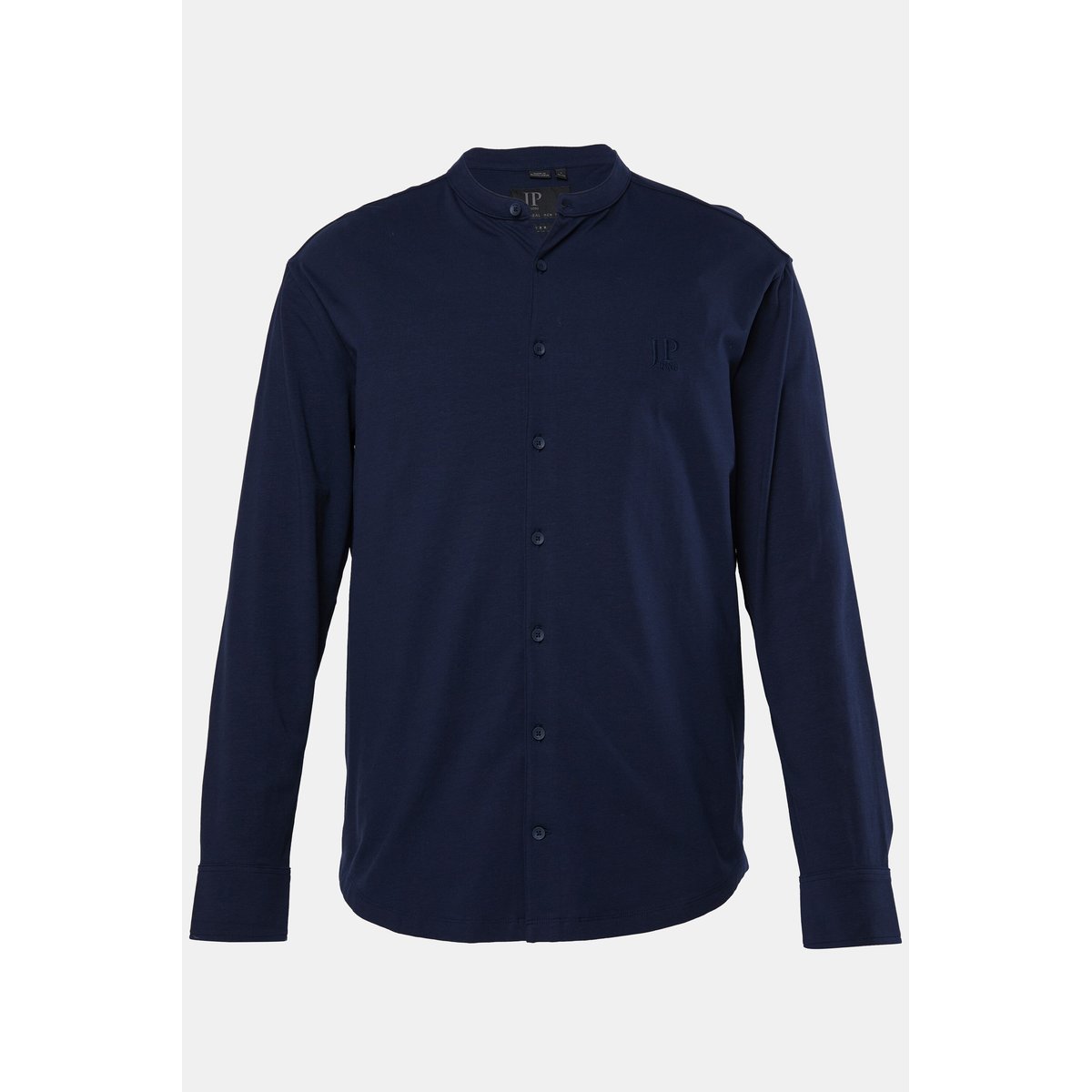 Chemise finition FLEXNAMIC® bleu marine, JP1880