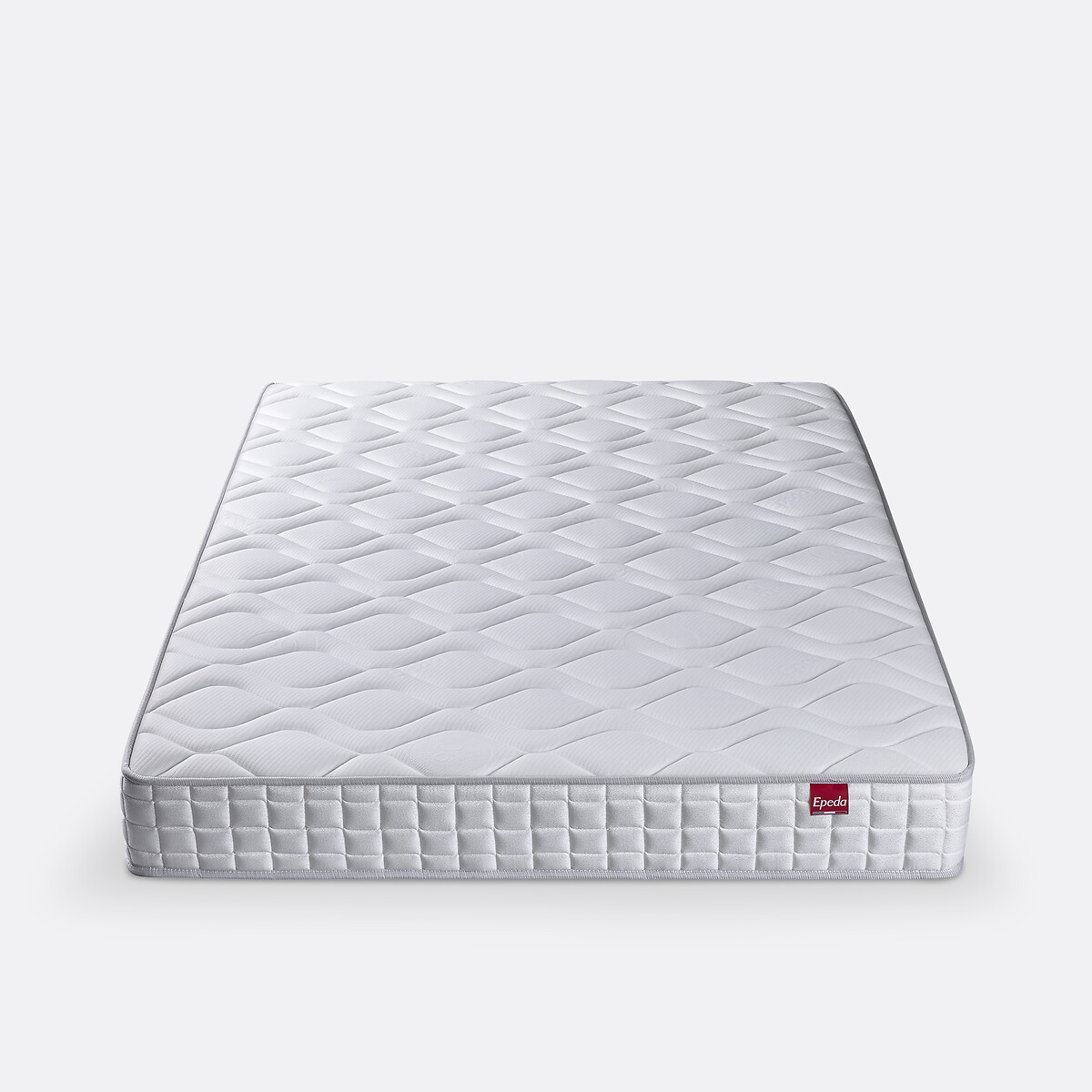 Matras 560 pocketveren 22 cm, Distinct 2 wit, EPEDA