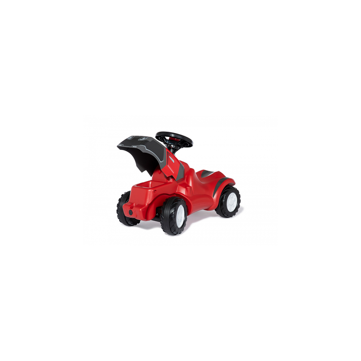 Tracteur à pédale rollyMinitrac Lintrac rouge, ROLLY TOYS