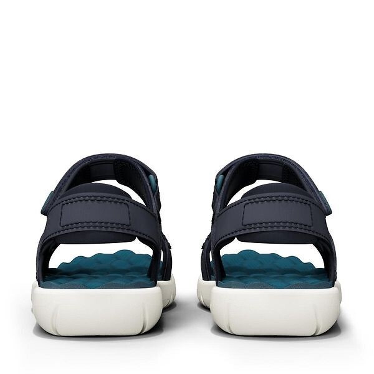 Kids Sandals, Perkins Row 2 Straps blue, TIMBERLAND