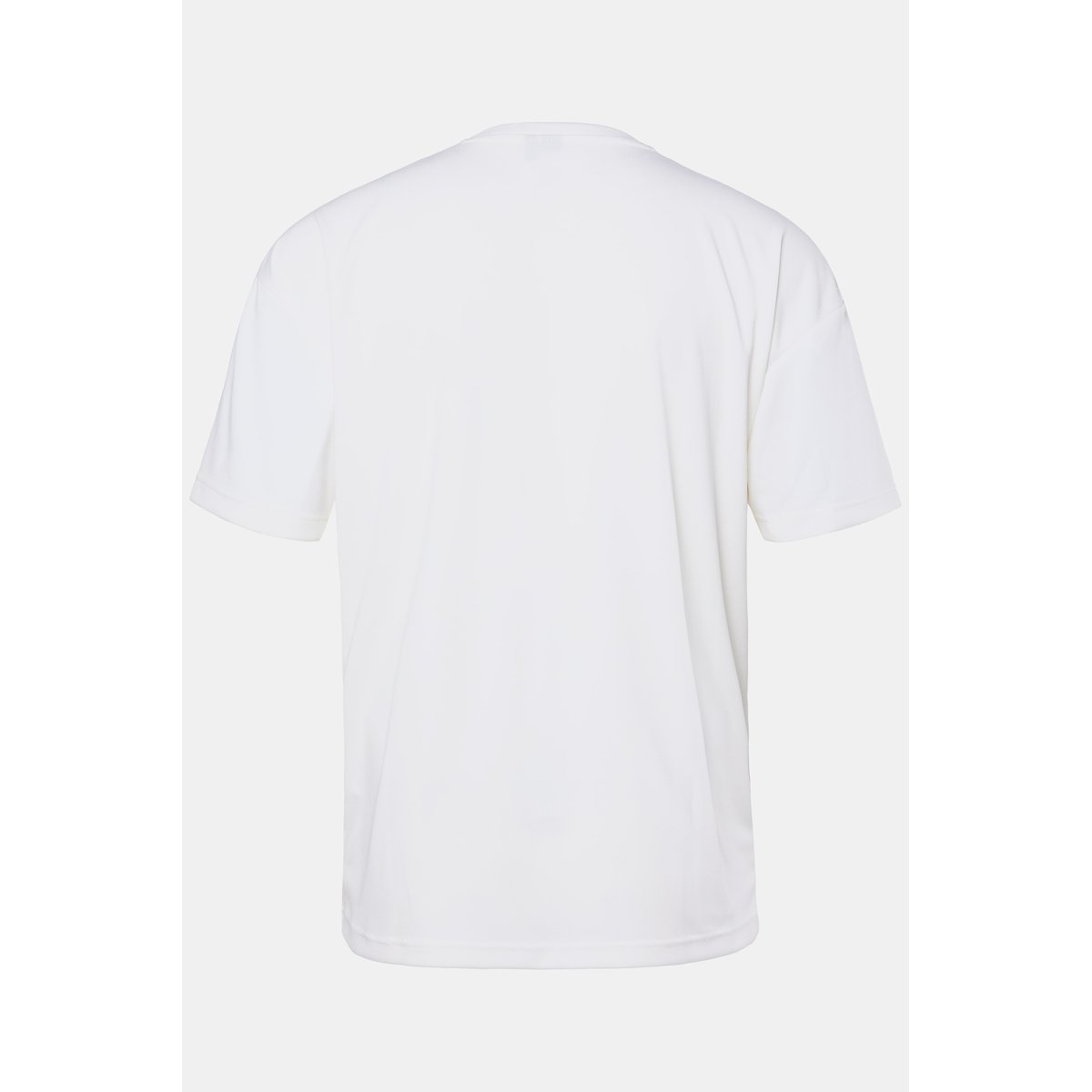 T-shirt, imprimé sur le devant blanc cassé, STHUGE