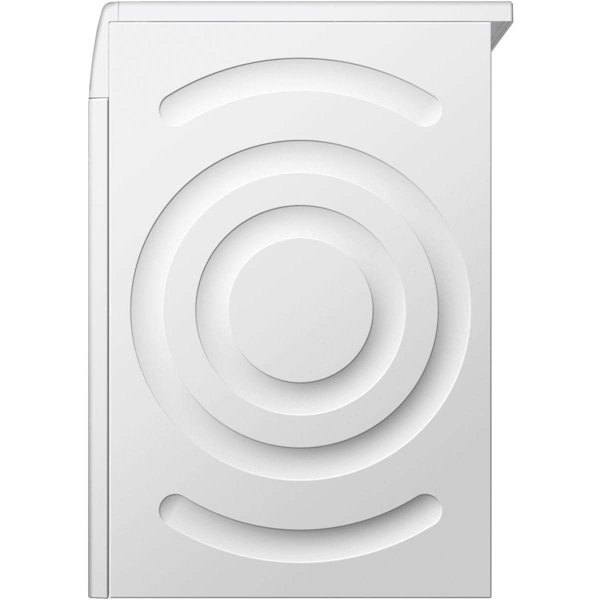 Sèche linge pompe à chaleur WQG1450BFR couleur unique, BOSCH