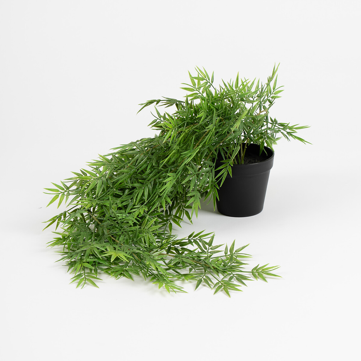 70cm Trailing Bamboo in Pot green, SO'HOME