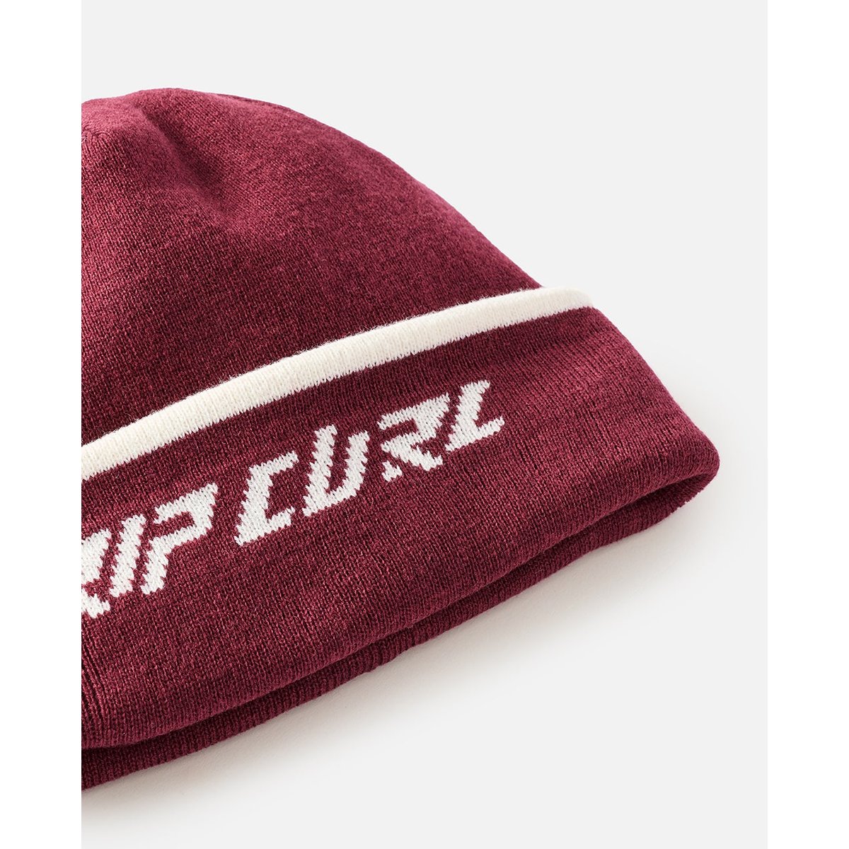 Bonnet Jacquard REG maroon, RIP CURL