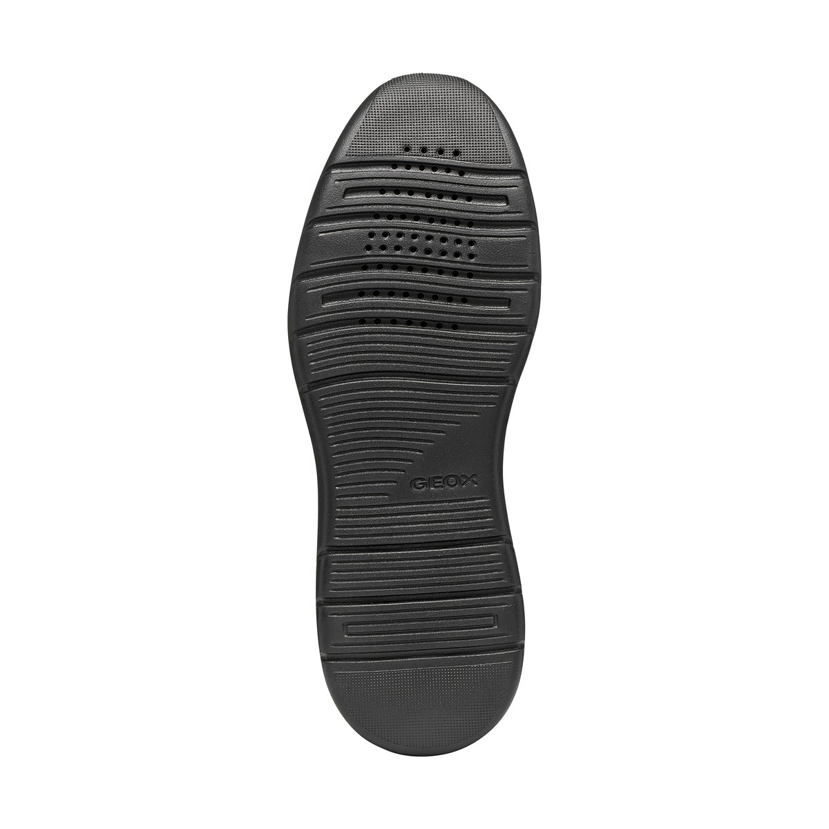 Basket à Lacets Blummer Plus noir, GEOX