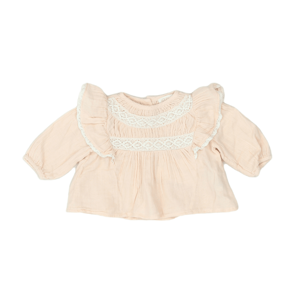 Blouse bébé - Très bon état rose, LOUISE MISHA