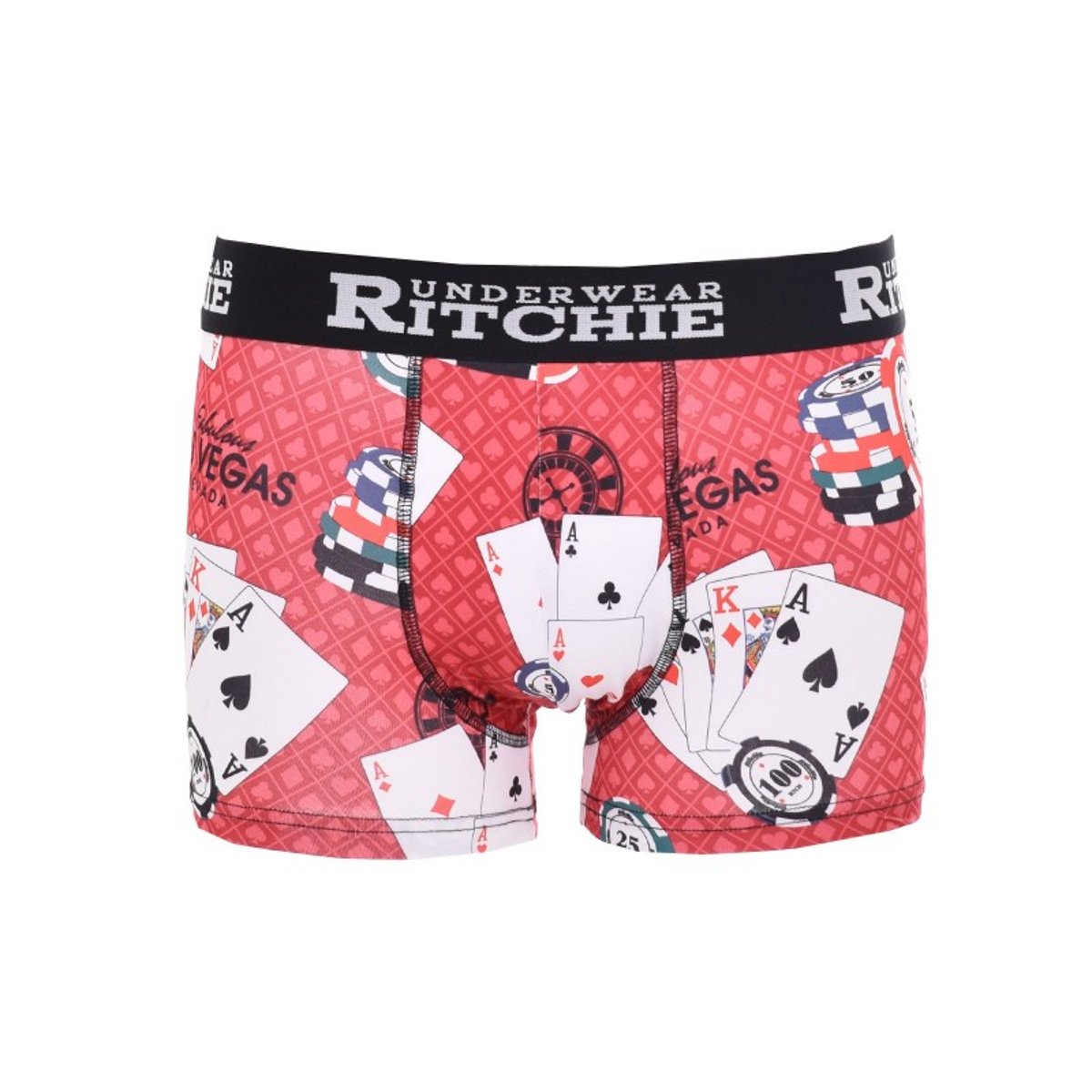 Boxer Motifs Ramitys-j, Lot De 3 {, RITCHIE