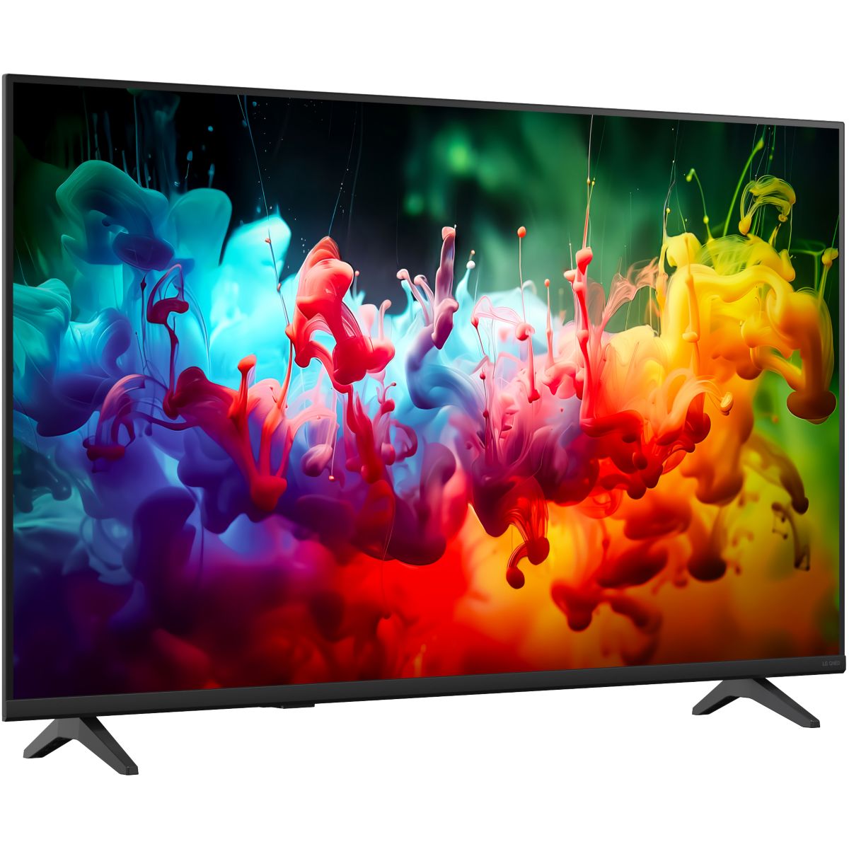 TV Mini LED 43QNED71B (2026) 43" (108 cm) 4K Ultra HD - Smart TV couleur unique, LG