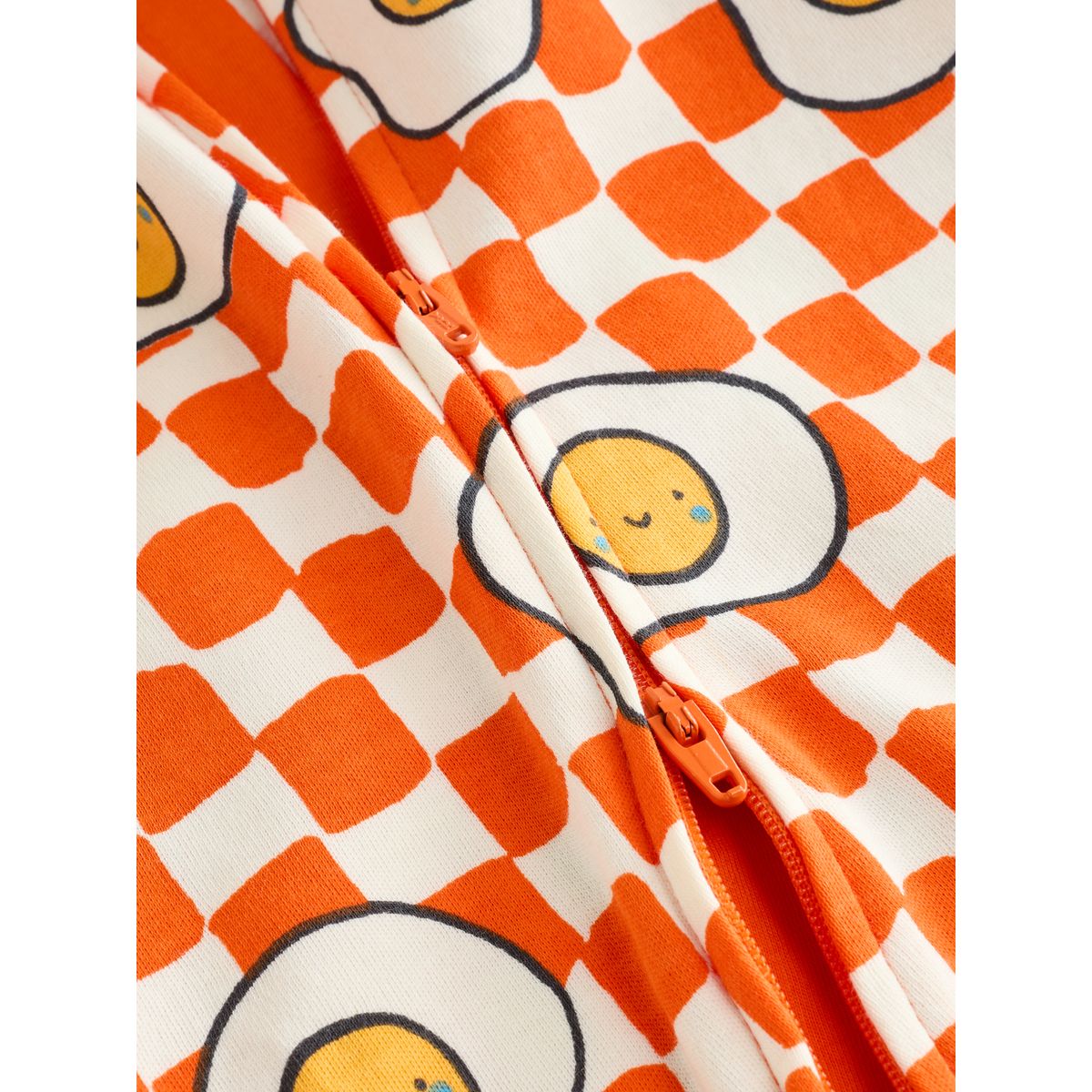 Dors-bien bébé, lot de 3 brunch bleu/orange, NEXT