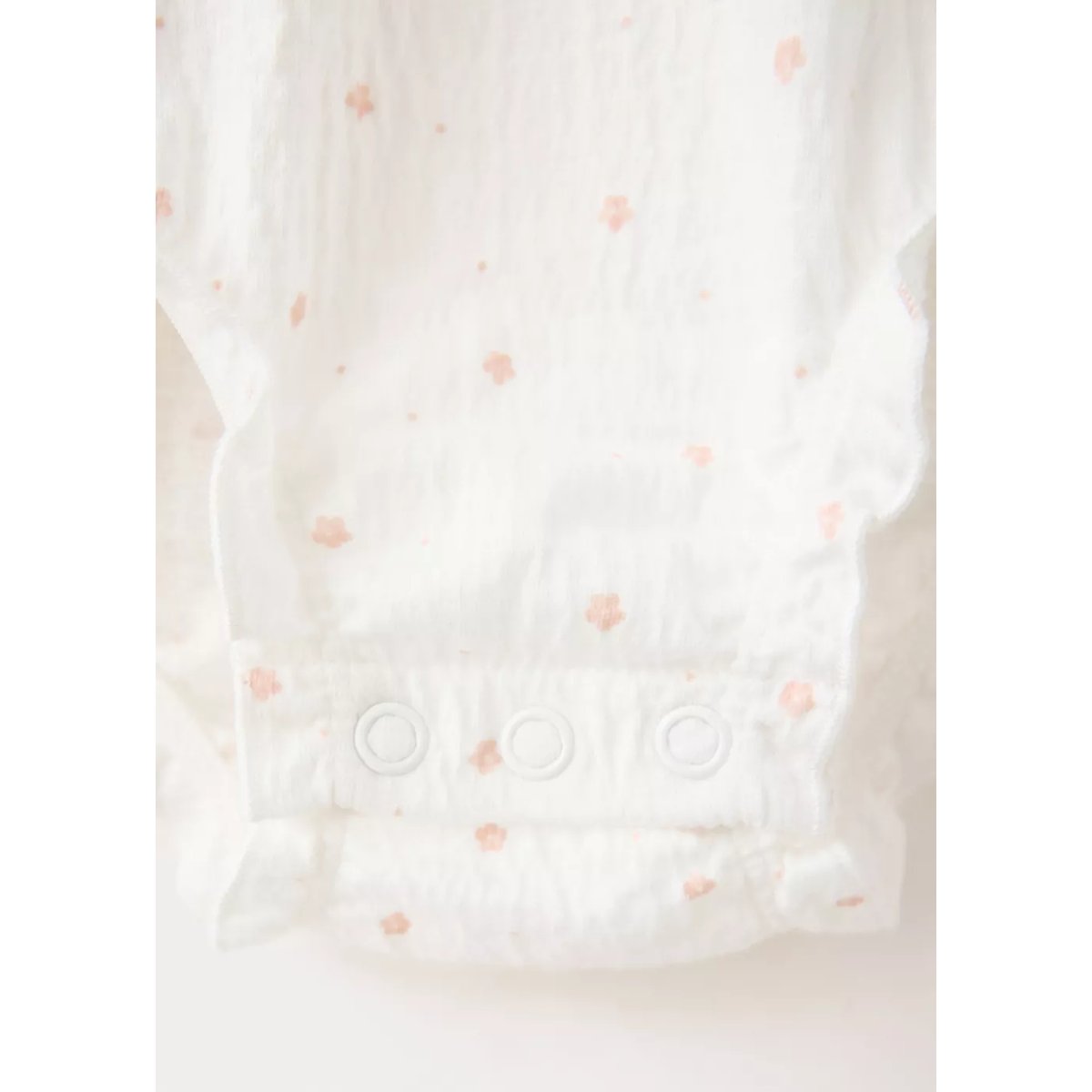 Body col Claudine blanc cassé, MANGO BABY