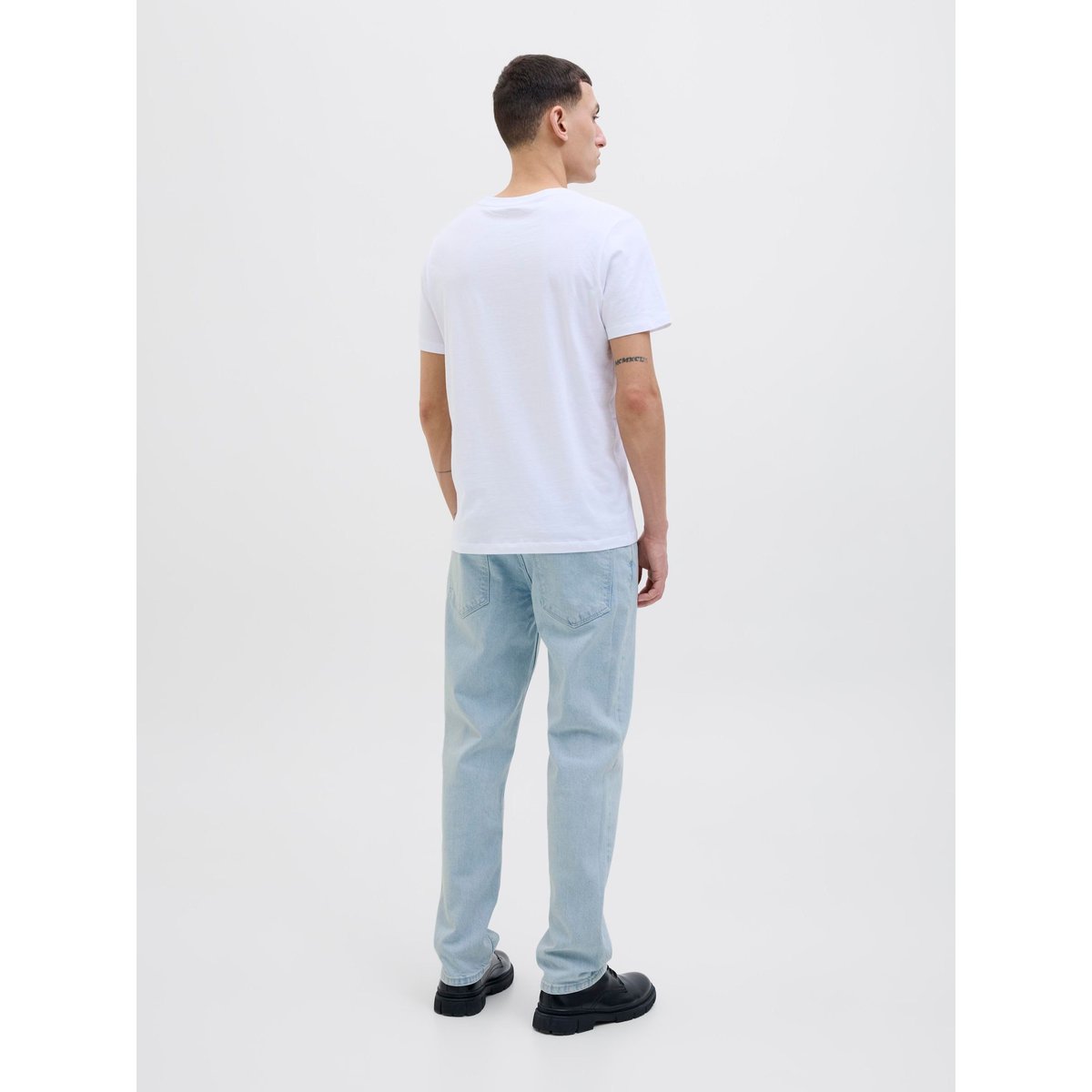 Coupe Regular blue denim, JACK & JONES