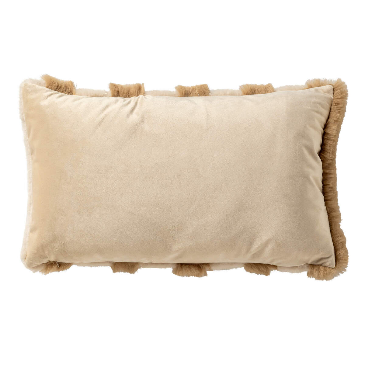 Coussin Ellie beige, DUTCH DECOR