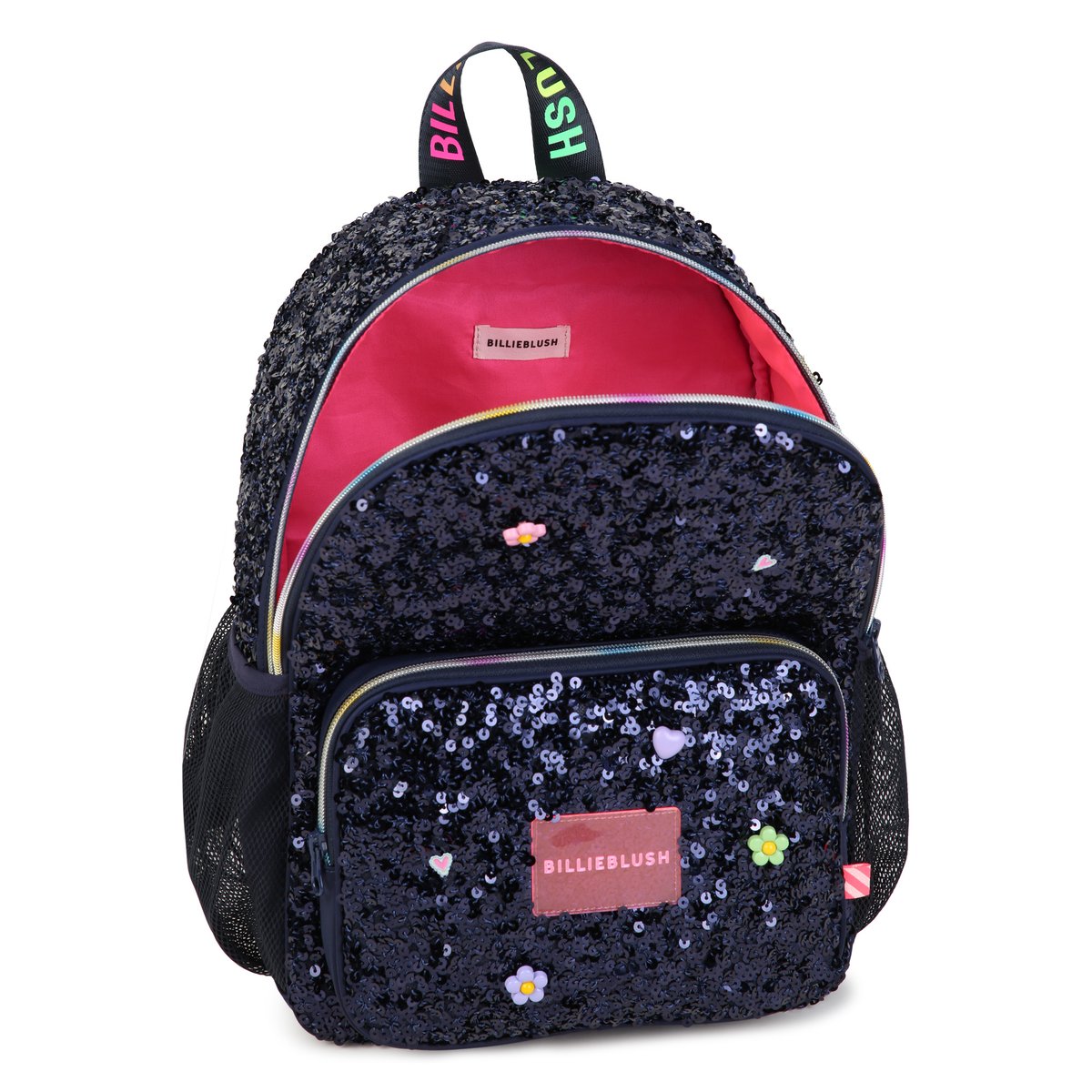 Sac à dos indigo blue, BILLIEBLUSH