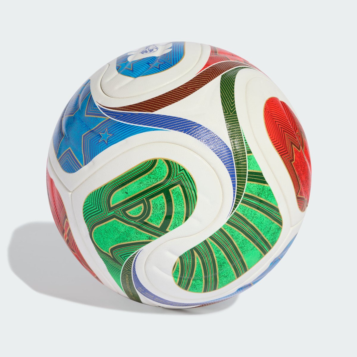 Ballon Competition Trionda Coupe Du Monde De La Fifa 26™ Ballon Competition Trionda Coupe Du Monde De La Fifa 26™ couleur unique, adidas Performance
