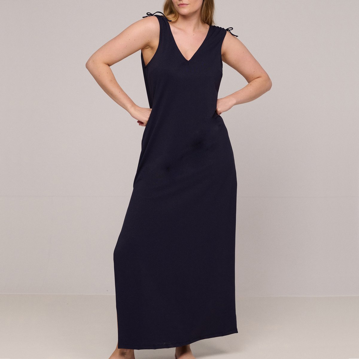 Swimwear robe longue PINNER bleu - dazzling sky, PRIMADONNA