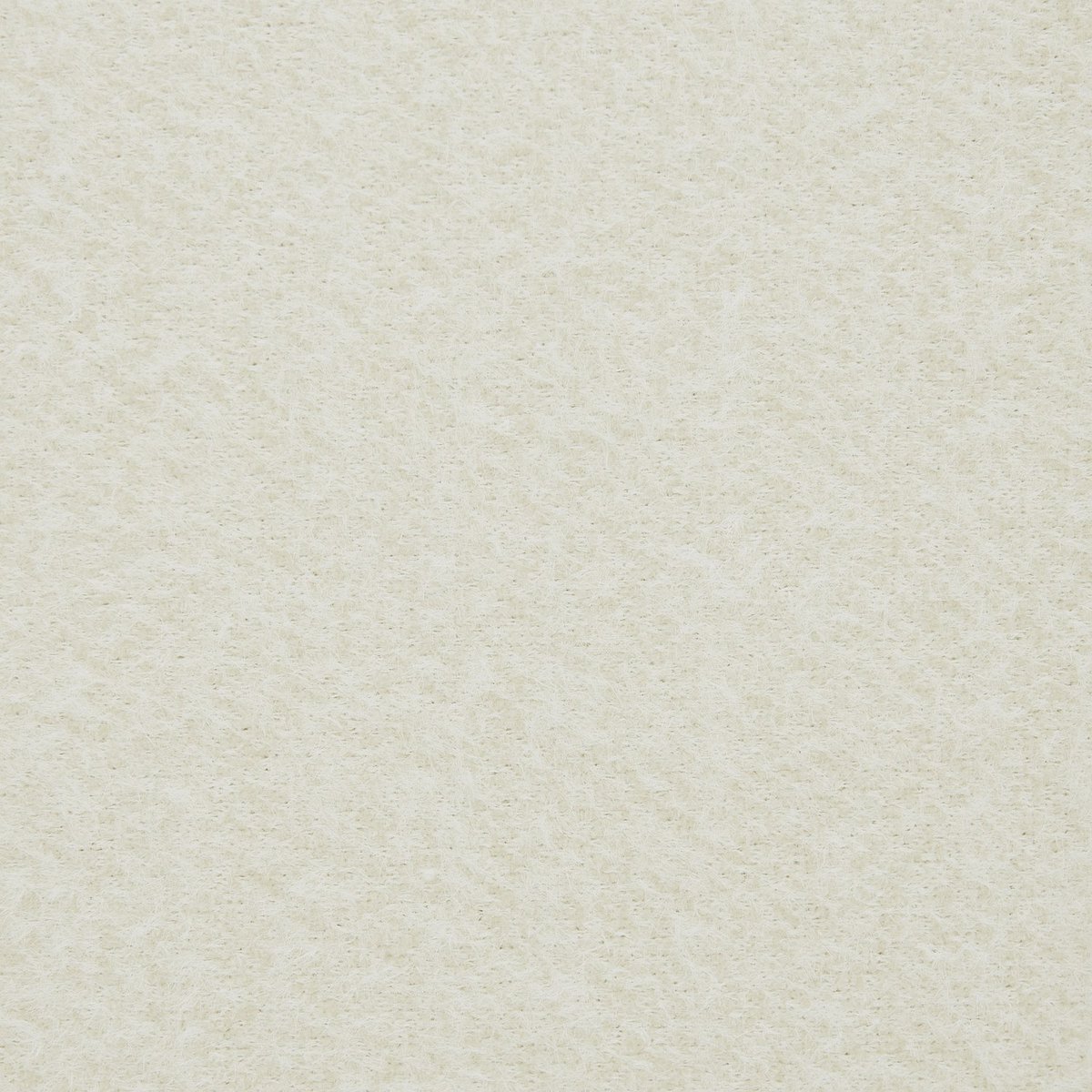 Lit en tissu matelassé CEFALU crème, HABITAT