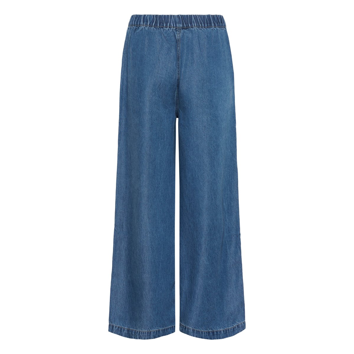 Pantalon casual bleu seoul mid blue denim, CREAM