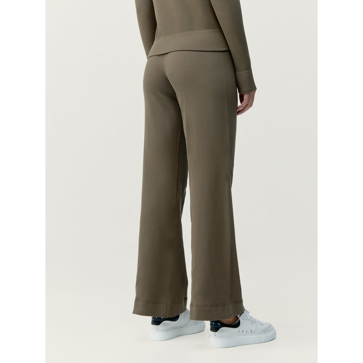 Pantalon de sport Seamless Athleisure FAIT noix, BORN