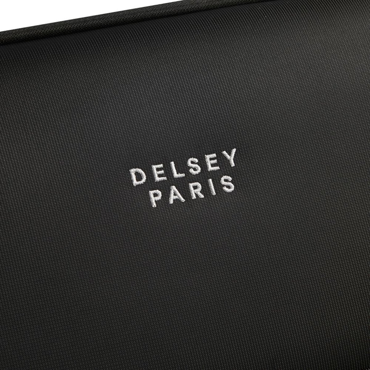 Valise XL BROCHANT 3 noir profond, DELSEY PARIS