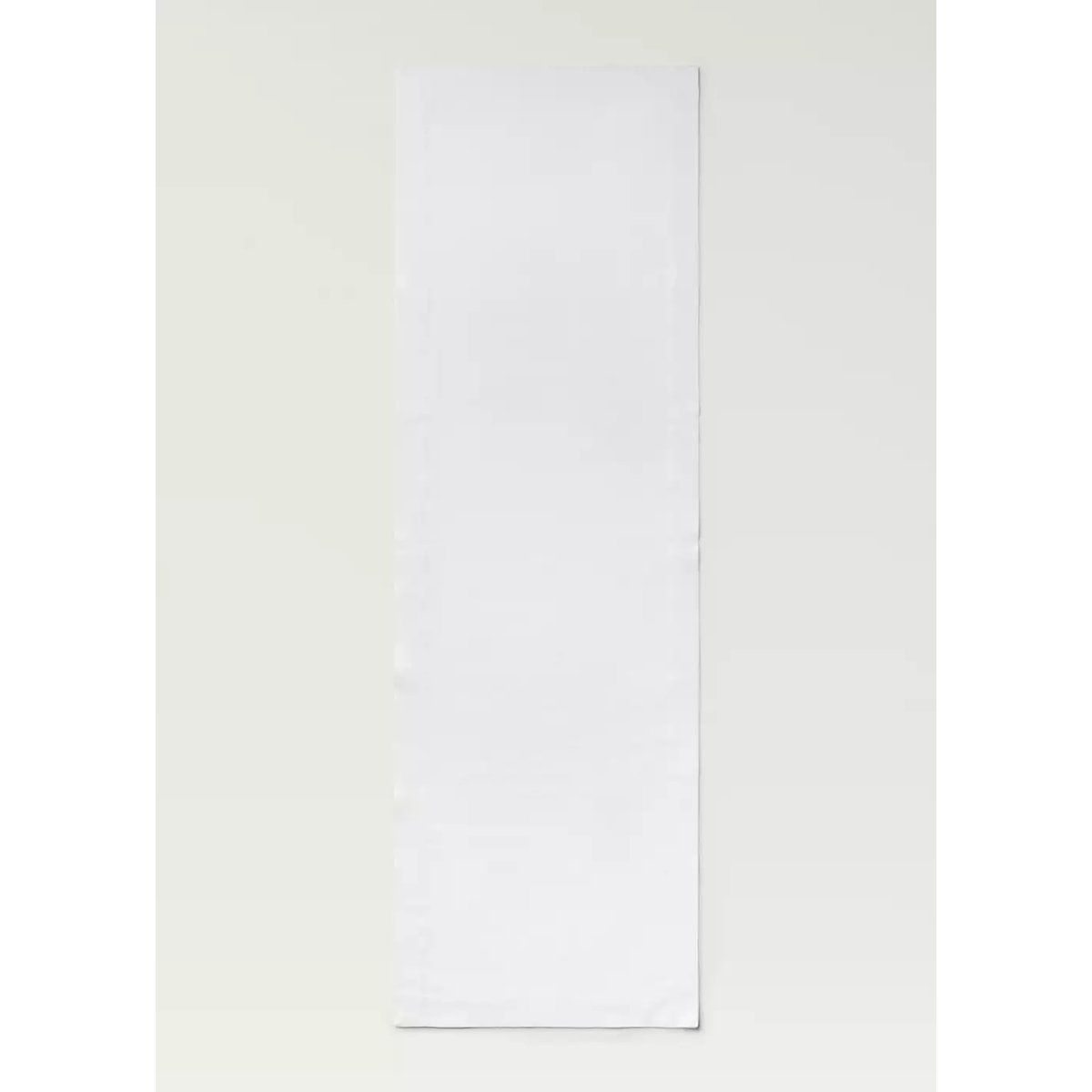Chemin de table lin blanc, MANGO HOME