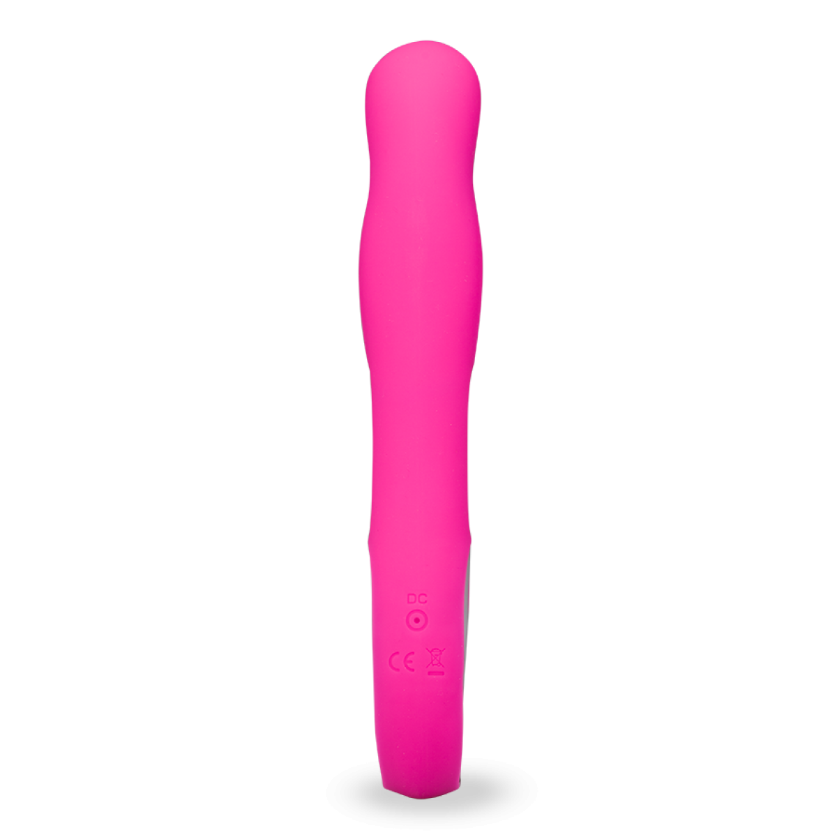 Vibromasseur puissant G-Spot Lover rechargeable rose, LOVE AND VIBES