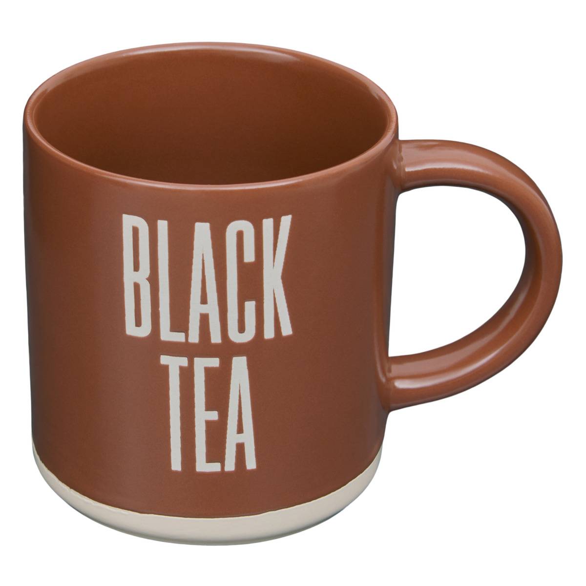 Mug en grès BREAK TIME modèle b, ATMOSPHERA