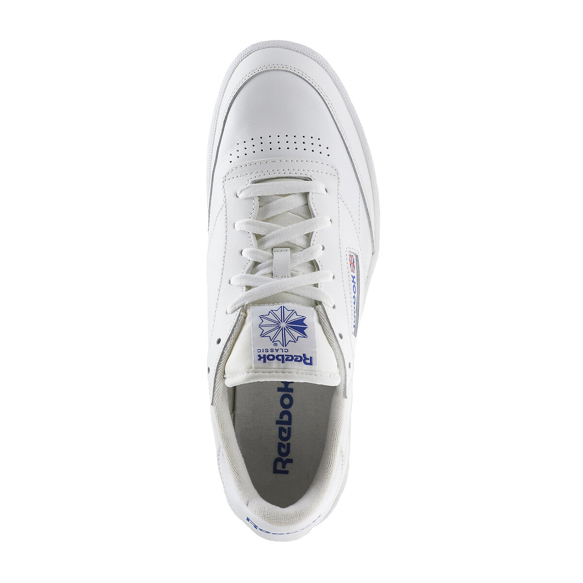 Baskets Club C 85 blanc, REEBOK CLASSICS