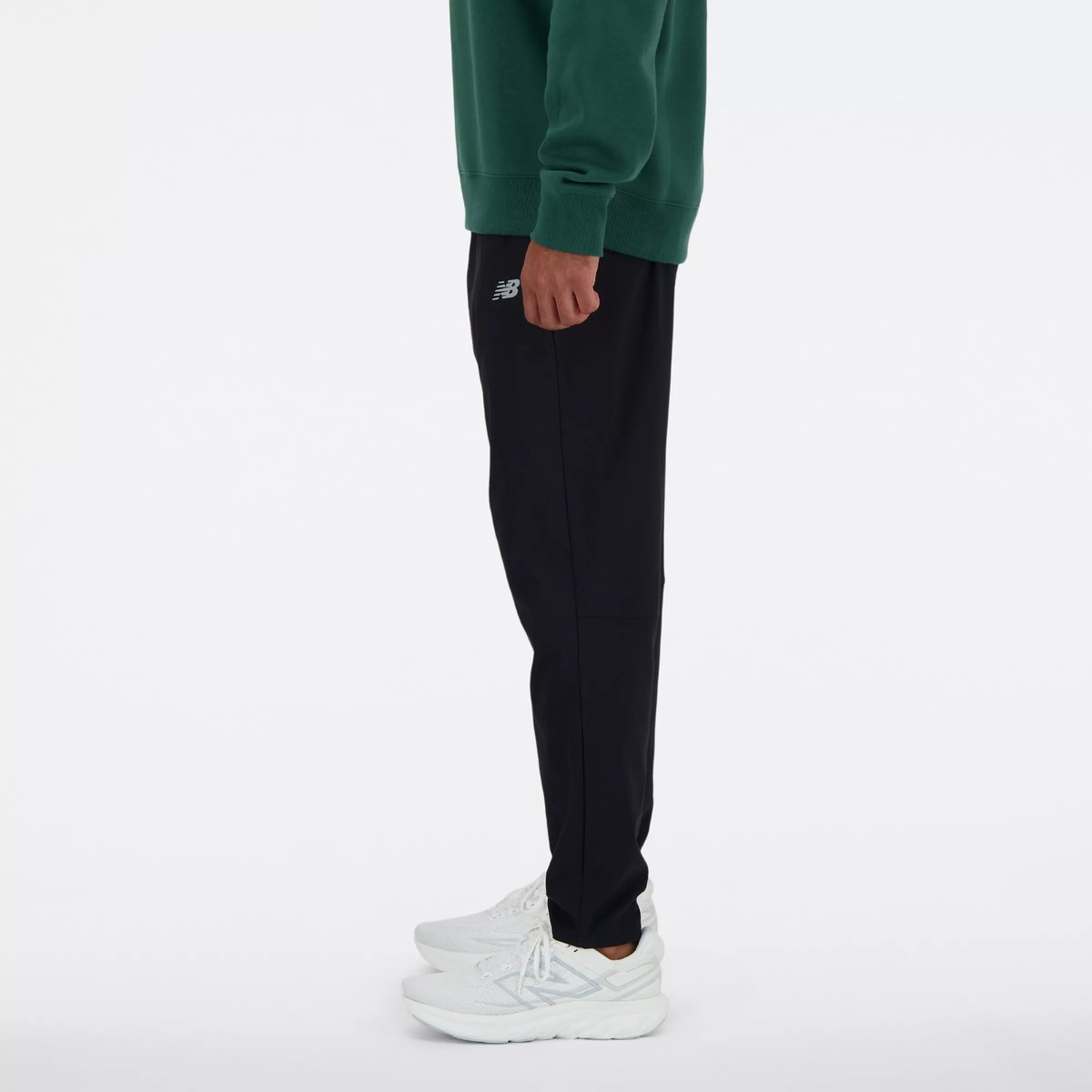 AC Tapered Pant 29" noir - 0bk, NEW BALANCE