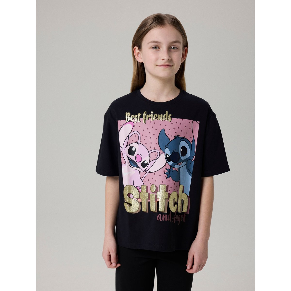 T-Shirt noir - black1, NAME IT