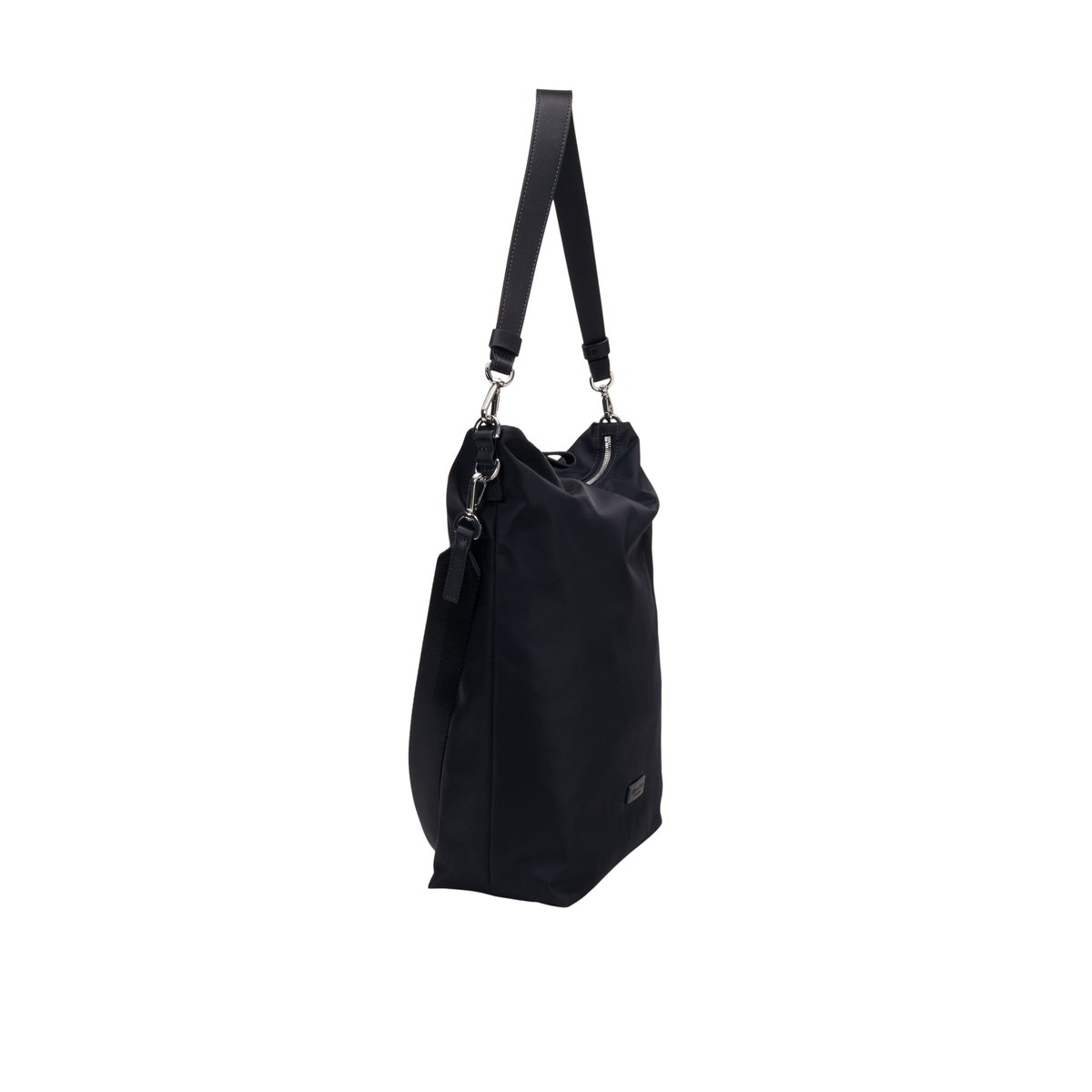 Sac à main en matériau recyclé dunkelblau, MARC O'POLO