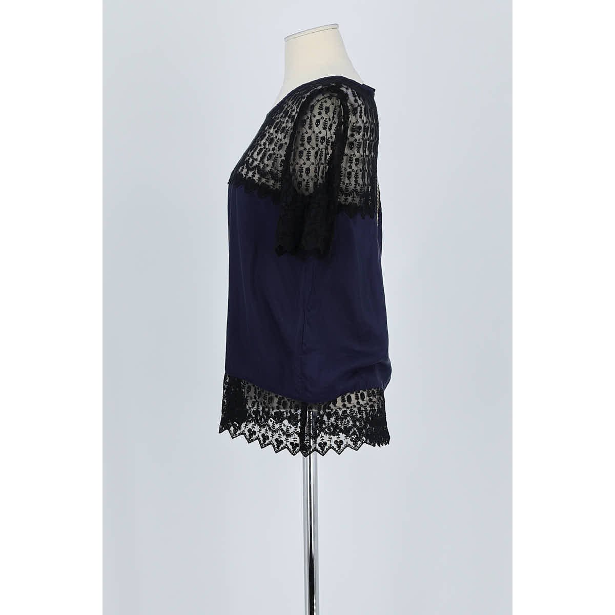 T-shirt - Bon État marine, THE KOOPLES