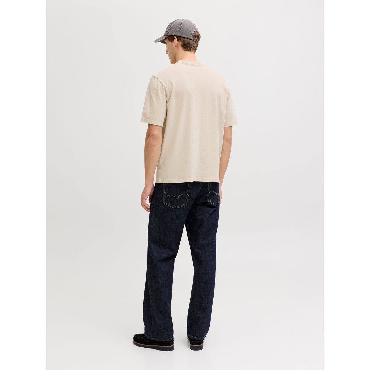 T-Shirt moonstruck, JACK & JONES