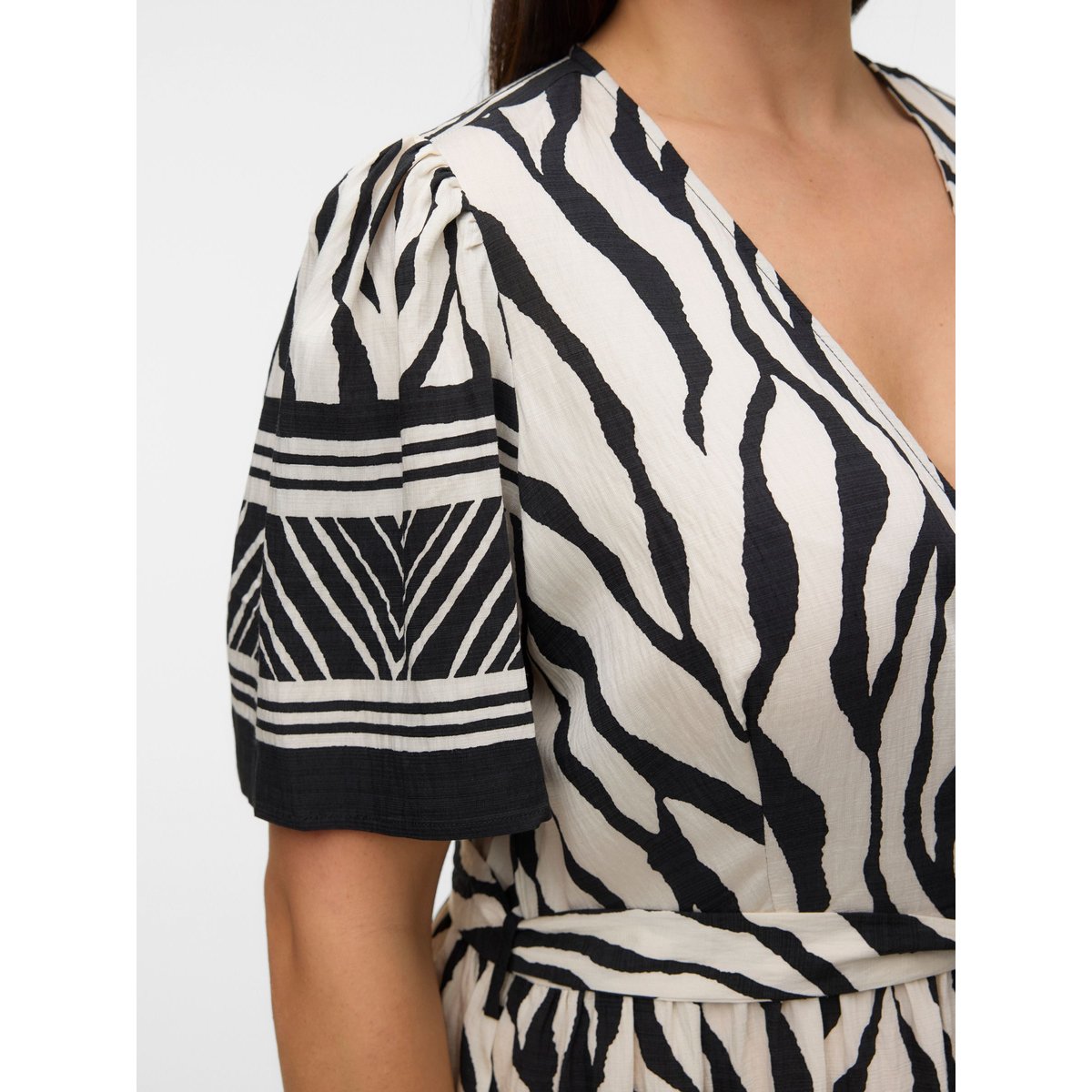 Robe noire - black, VERO MODA