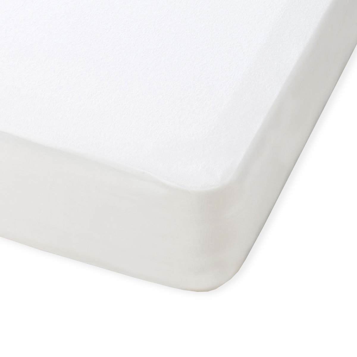 Alèse - Protège Matelas imperméable et Anti-acariens blanc, DODO