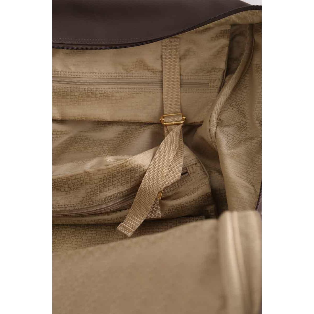 Sac de voyage - Très Bon État marron, LANCEL