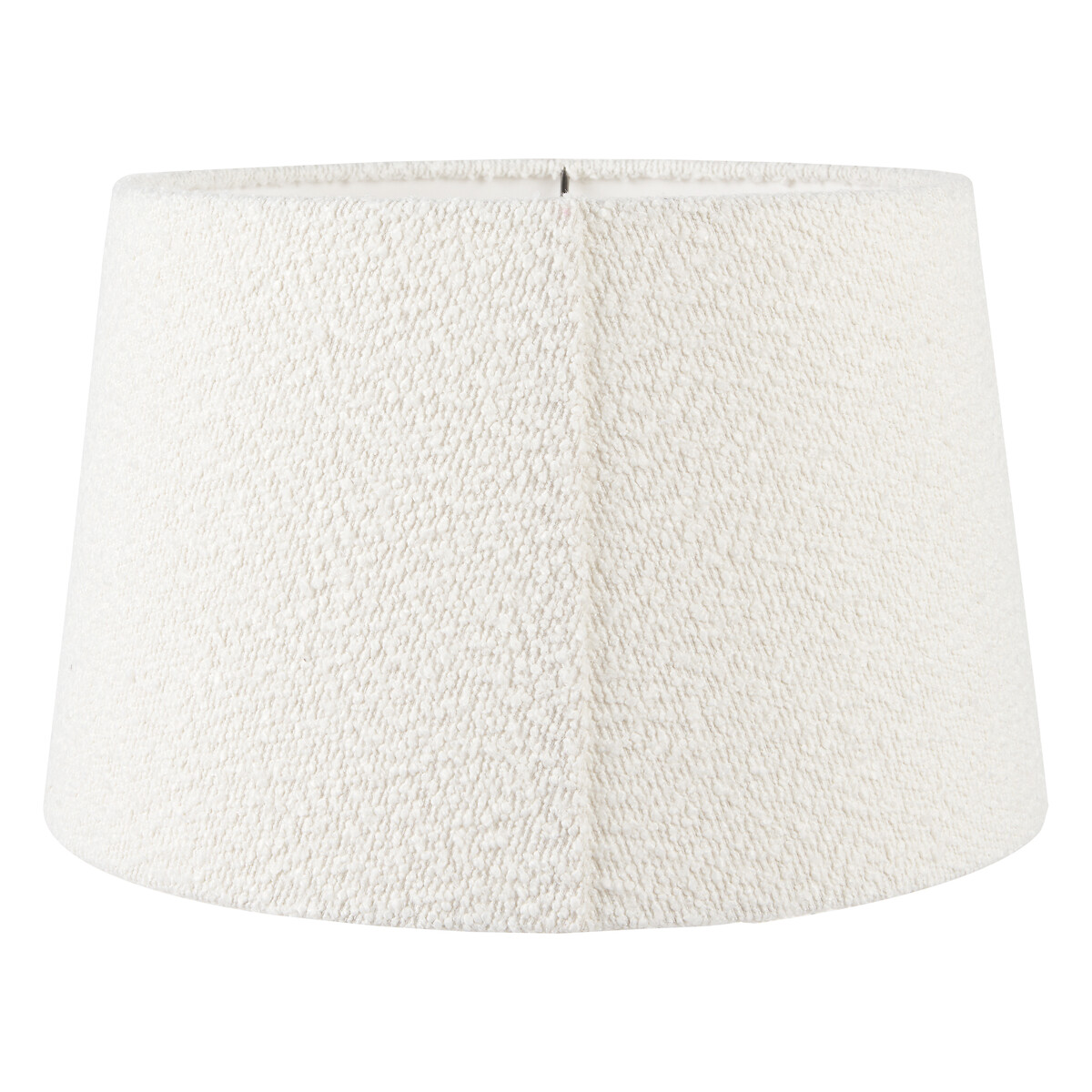Marin Boucle Tapered Cylinder Shade white, ÉDITÉ