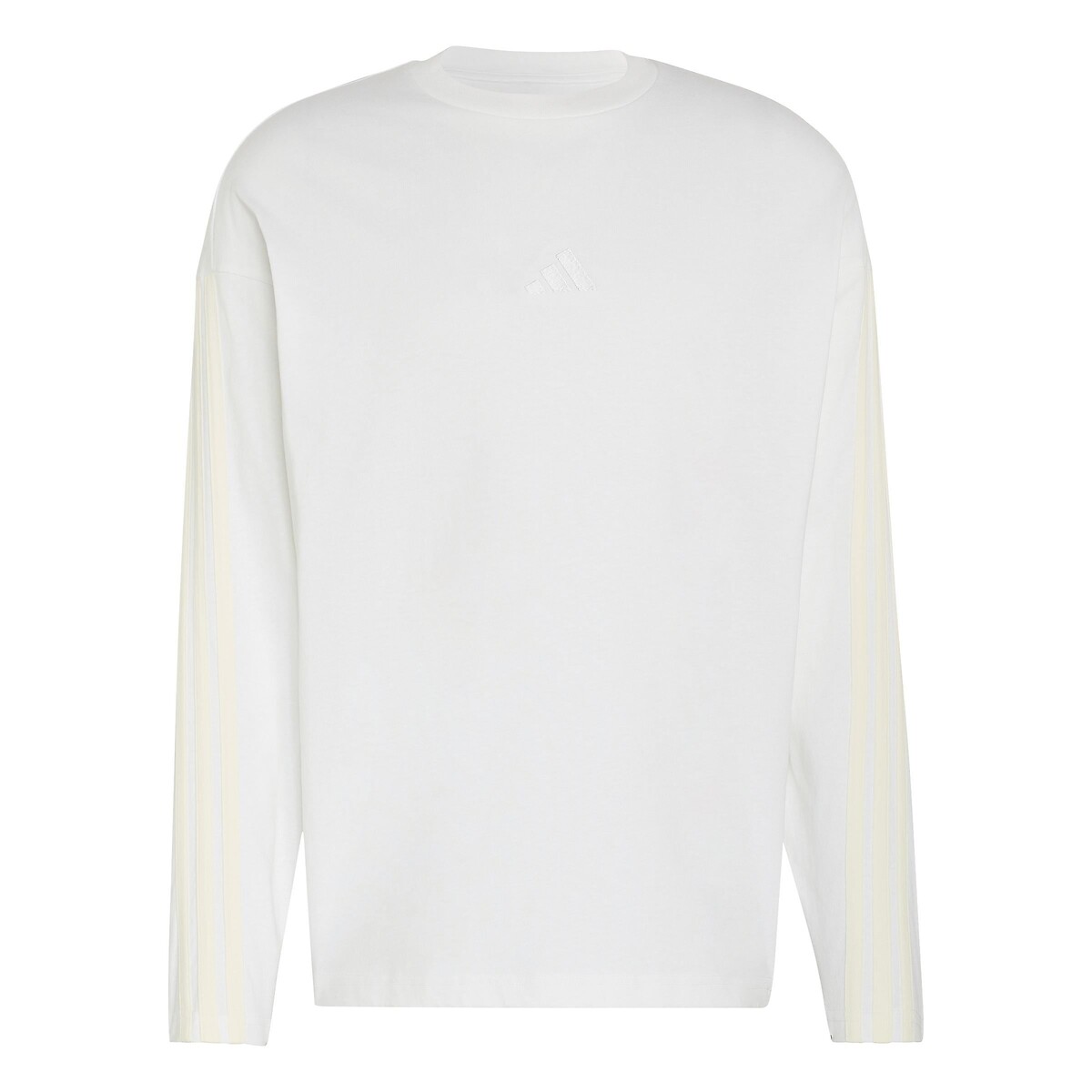T-shirt ample, manches longues, FUTURE ICONS blanc, ADIDAS SPORTSWEAR
