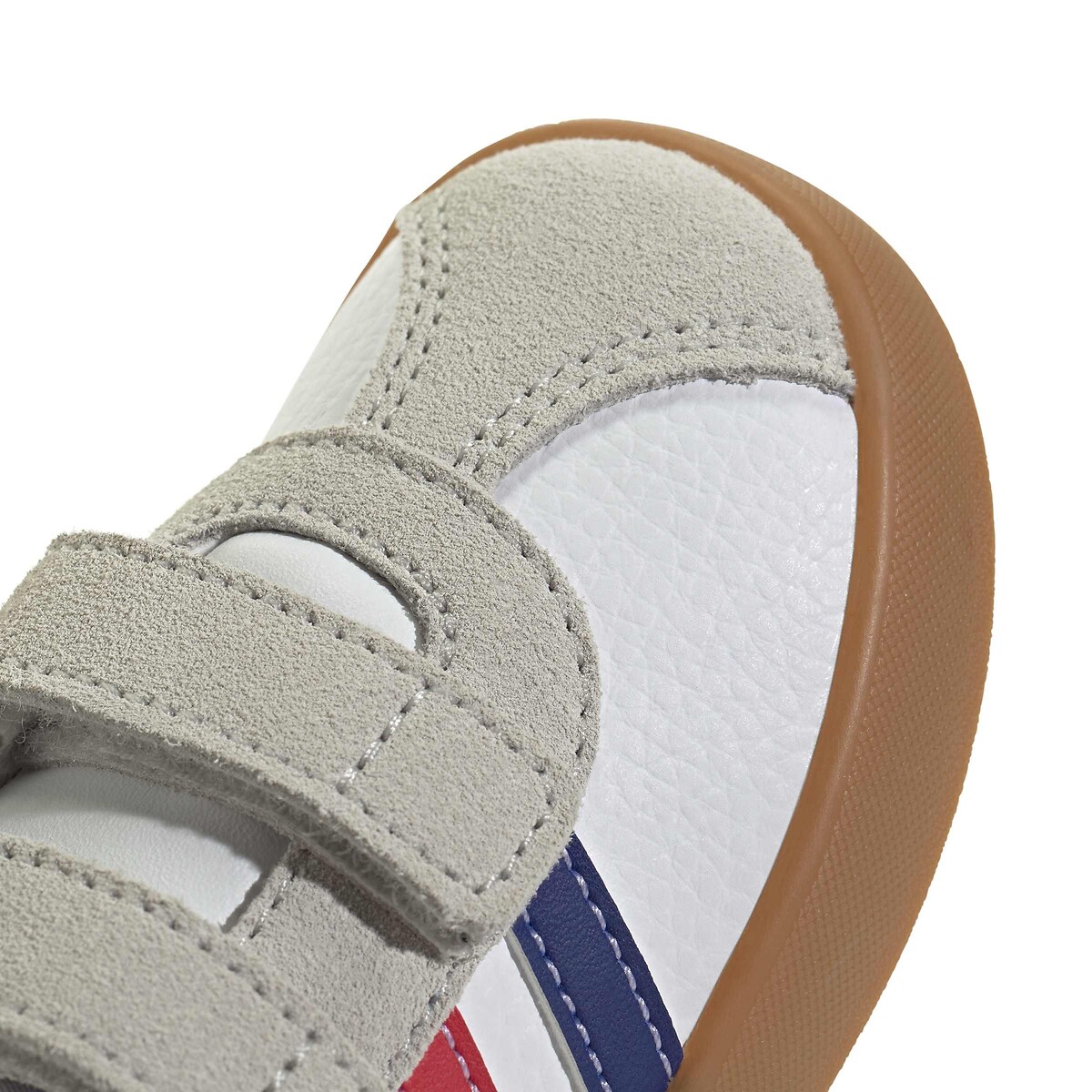 Kids VL Court 3.0 Trainers white/blue/red, ADIDAS SPORTSWEAR
