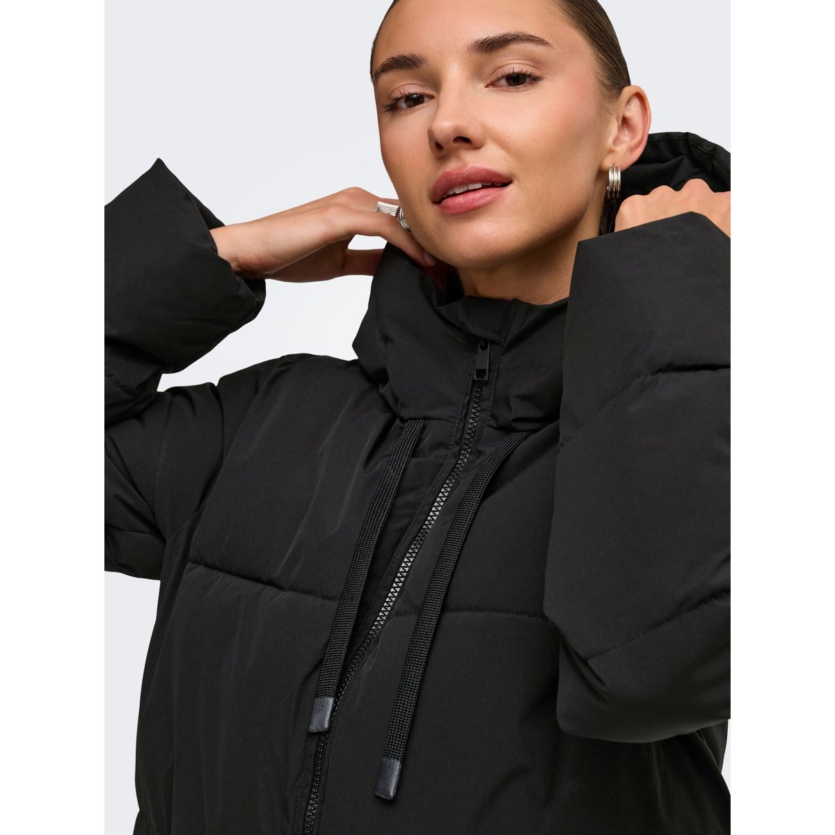 Doudoune black 1, JDY