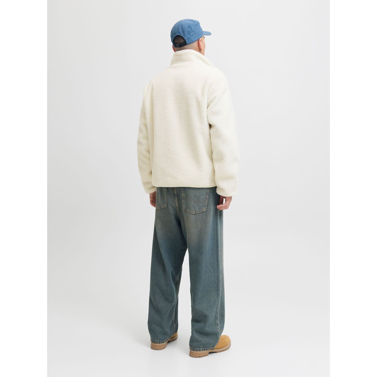 Manteau En Peluche cloud dancer, JACK & JONES