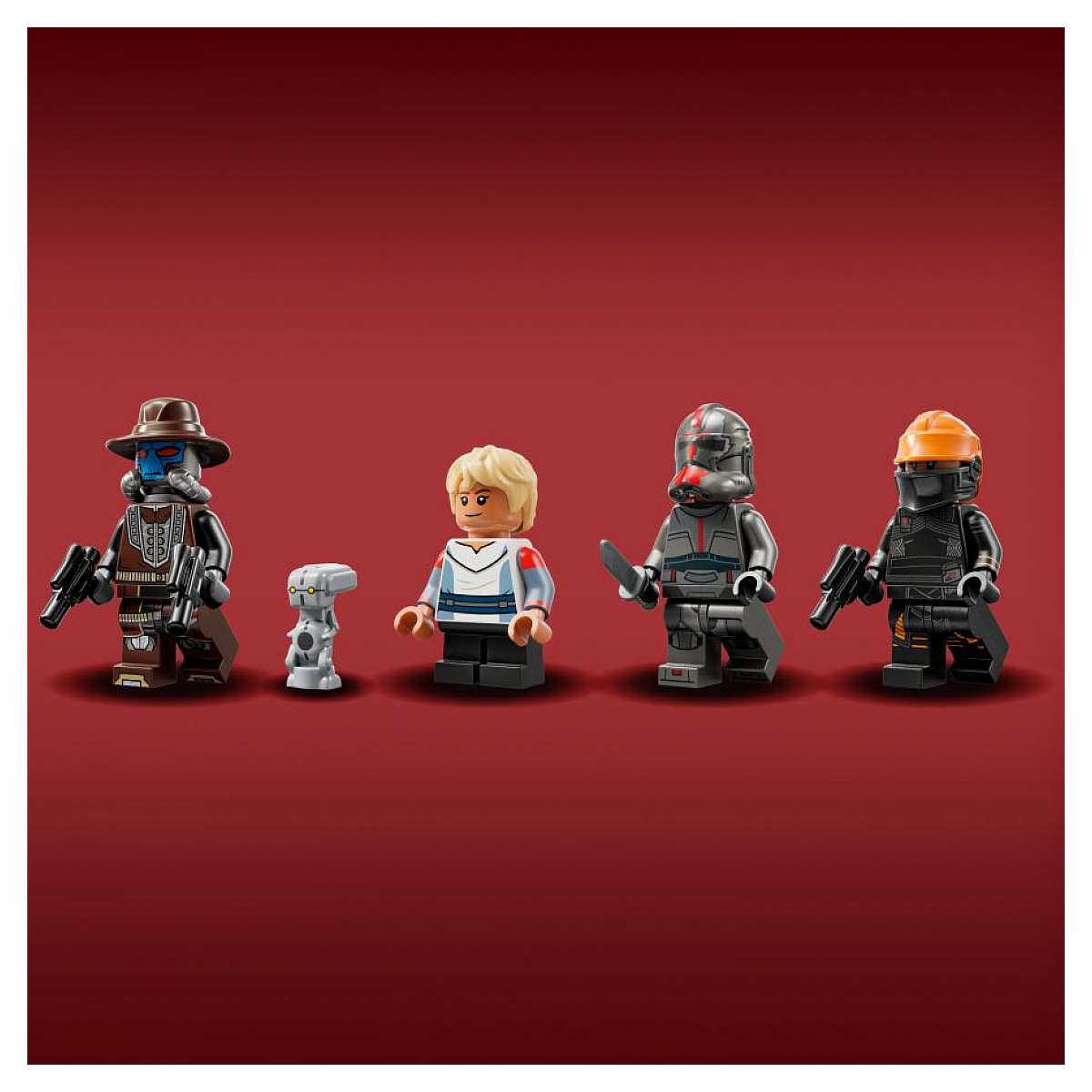 Star Wars Le Justifier™ multicolore, LEGO