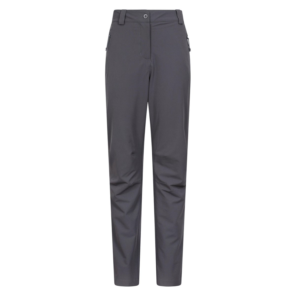 Pantalon de randonnée ARCTIC gris foncé, MOUNTAIN WAREHOUSE