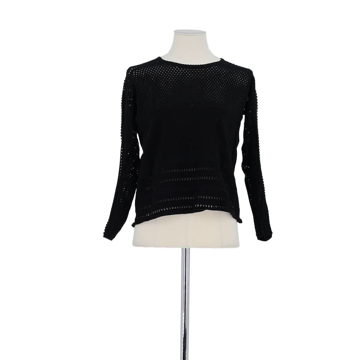 Pull - Très Bon État noir, MAJE