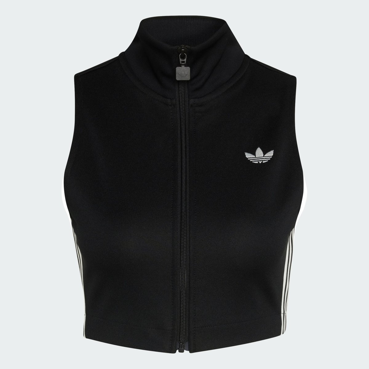 Haut Sans Manches Classique Haut Sans Manches Classique black / white, adidas Originals