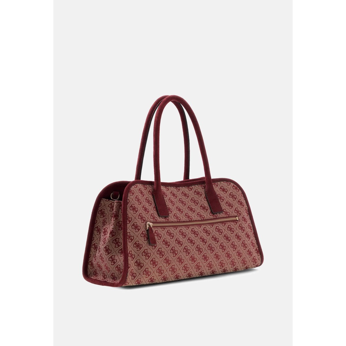 Sac À Main Samantha Logo rouge multi, GUESS
