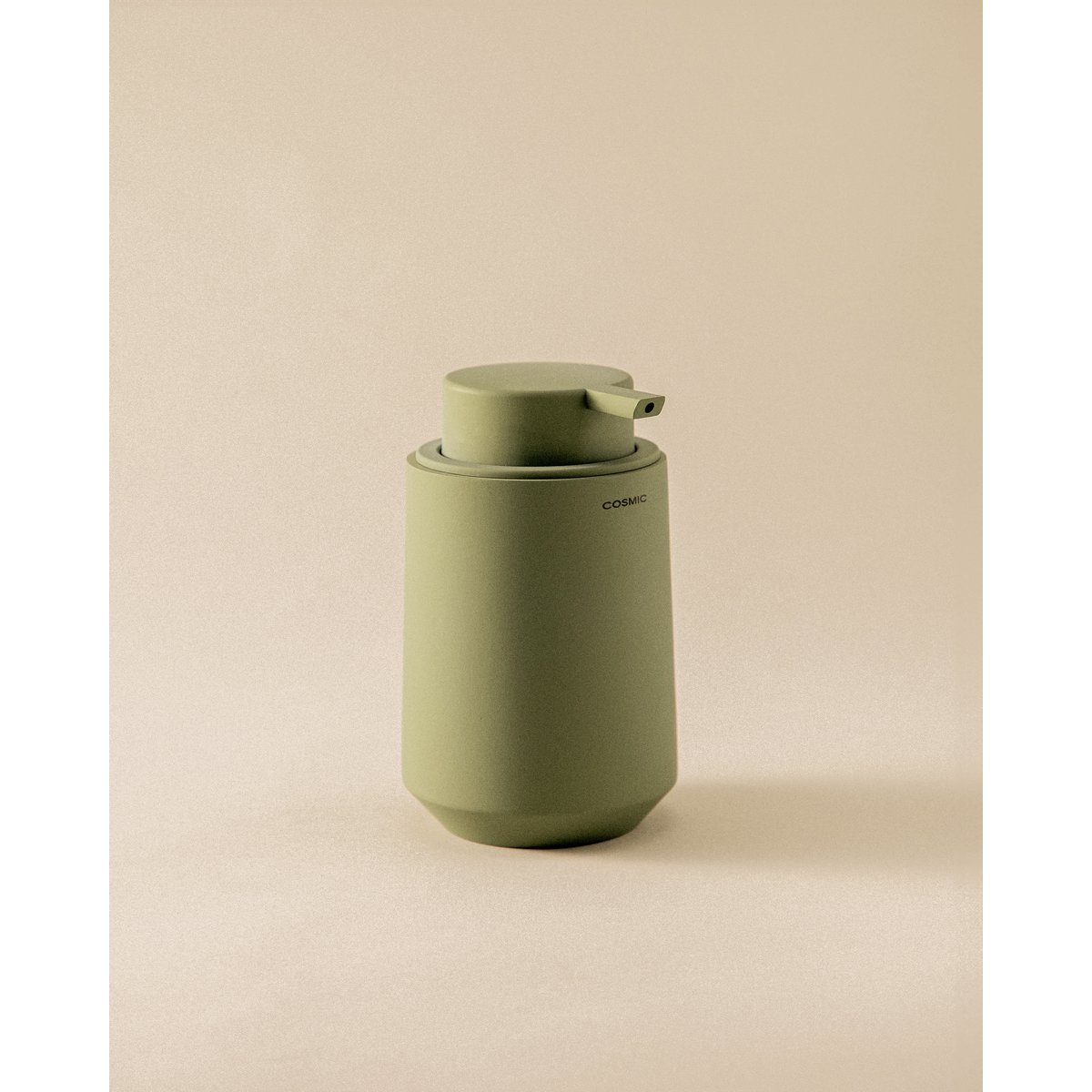 Distributeur Savon À Poser (350ml) SAONA sage green, COSMIC
