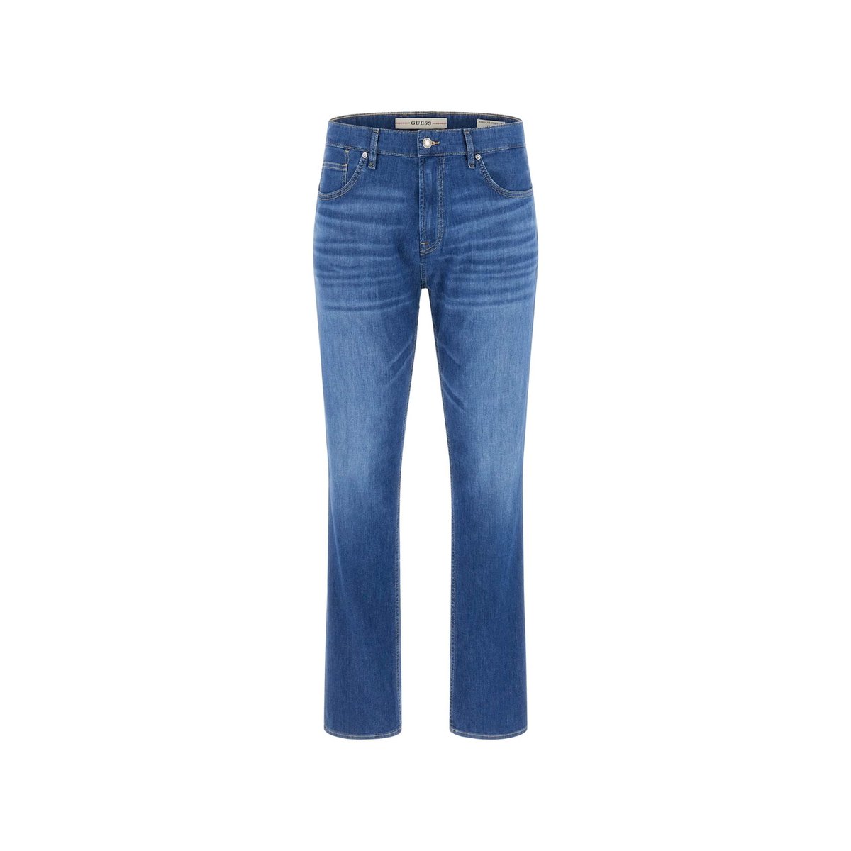 Jean Rodeo Coupe Regular bleu, GUESS