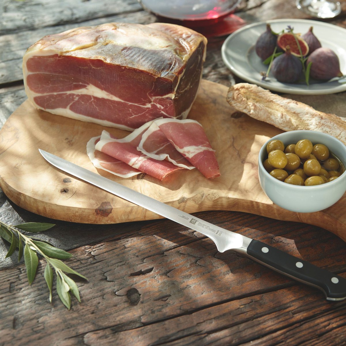 Couteau à jambon 26 cm no-color, ZWILLING