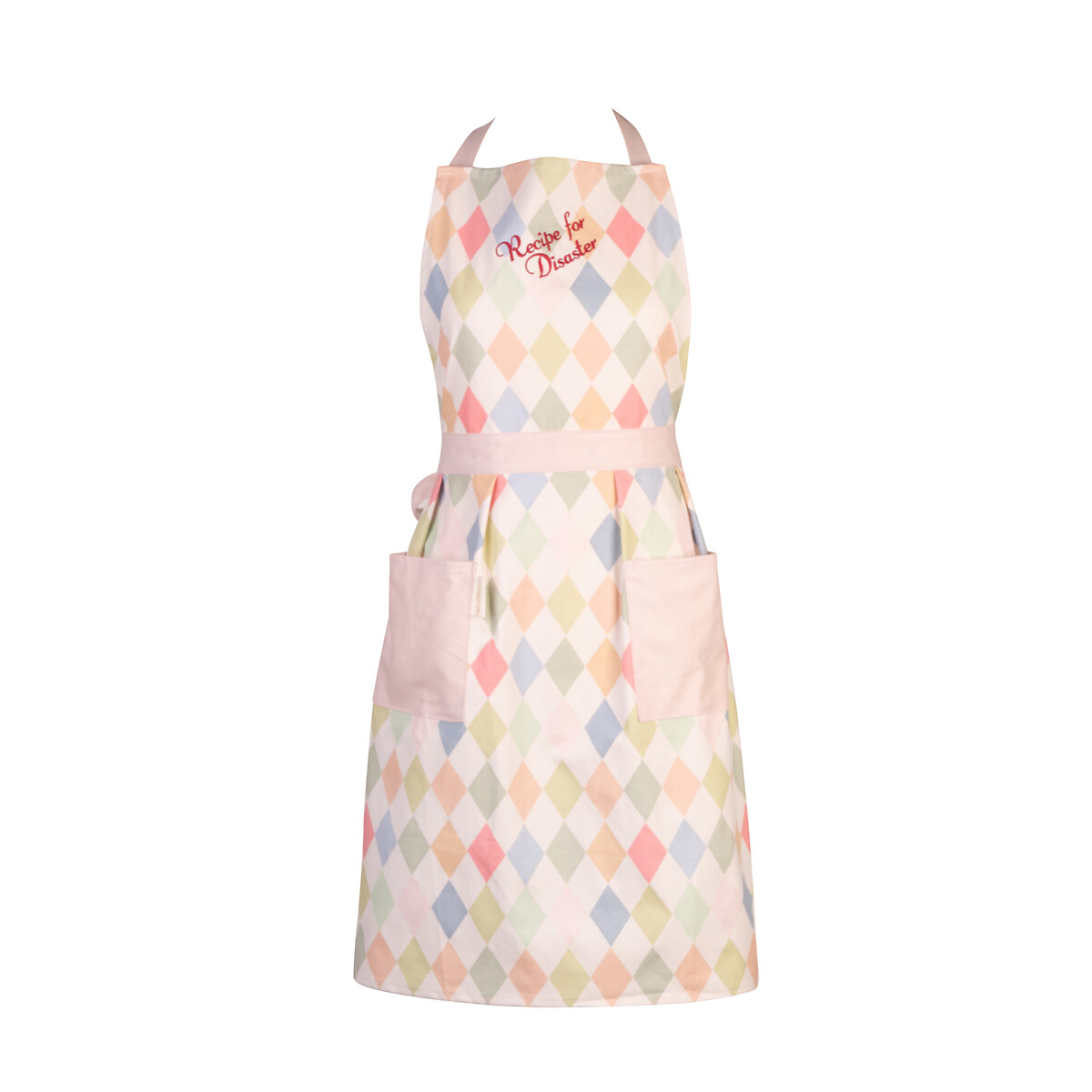 Harlequin "Recipe for Disaster" Apron multi-coloured, YVONNE ELLEN