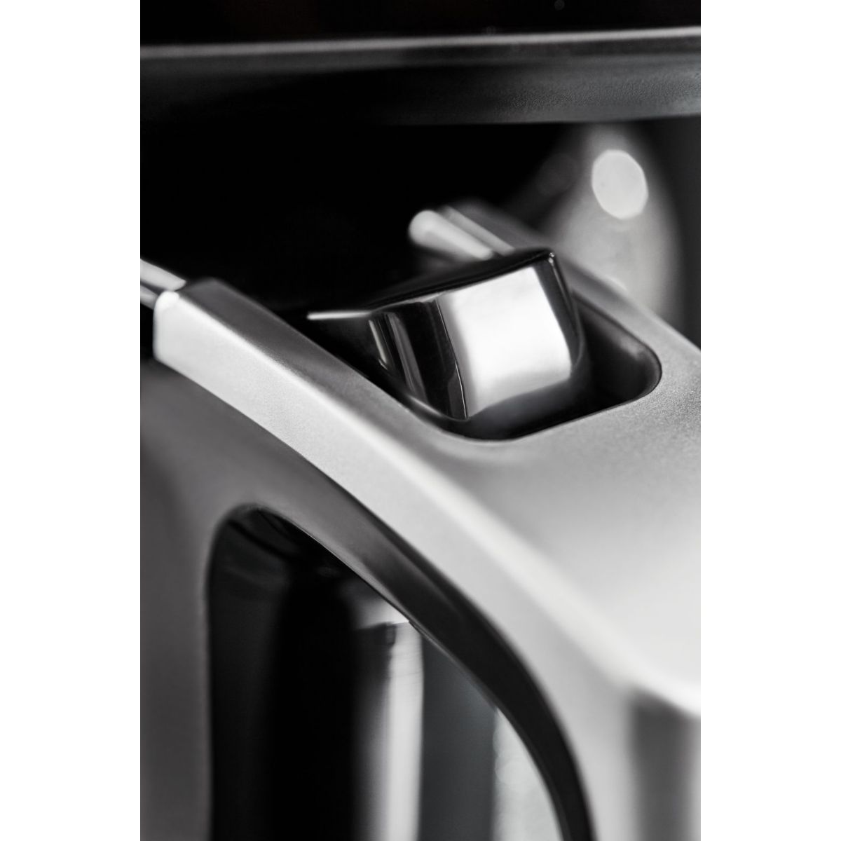 Cafetière filtre CM600810 SMARTN LIGHT noir, TEFAL